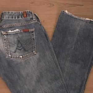 7 For All Mankind Jeans